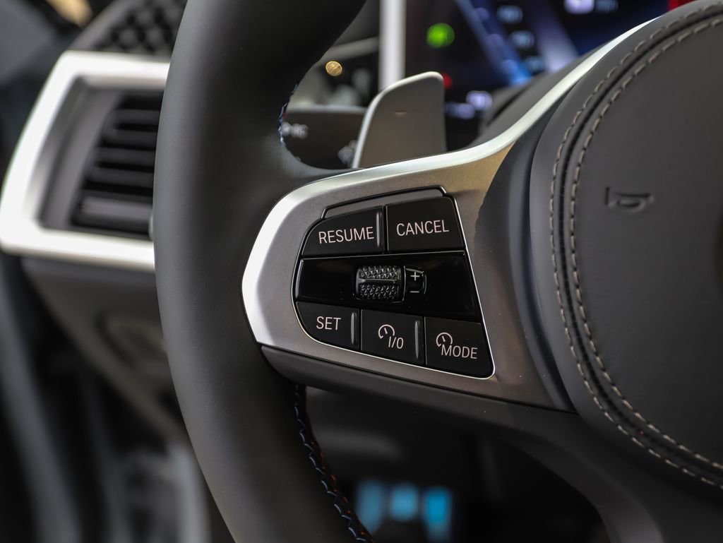 New 2026 BMW X5 M60i image 12