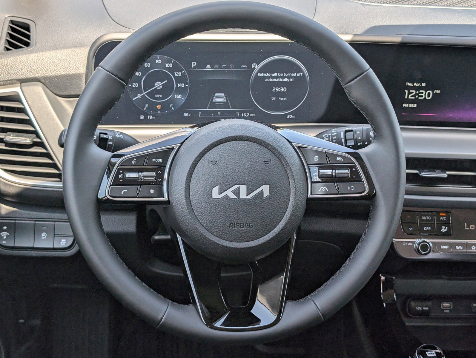 New 2026 Kia Seltos EX FWD image 10