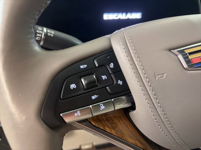 Used 2023 Cadillac Escalade Premium Luxury Platinum image 34