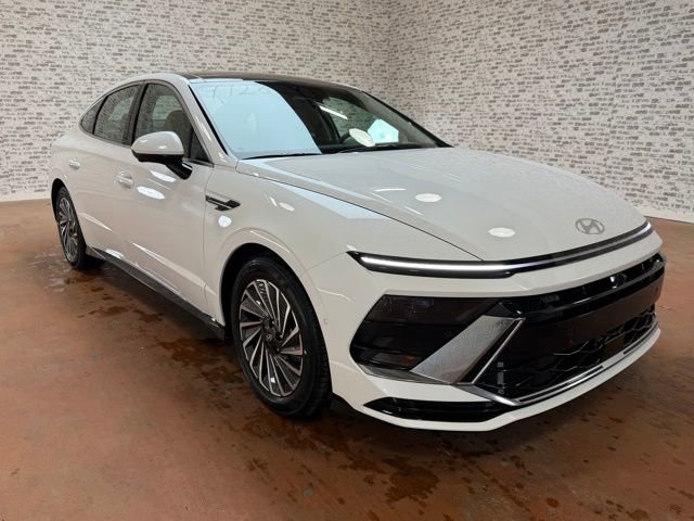 New 2026 Hyundai Sonata Limited image 7