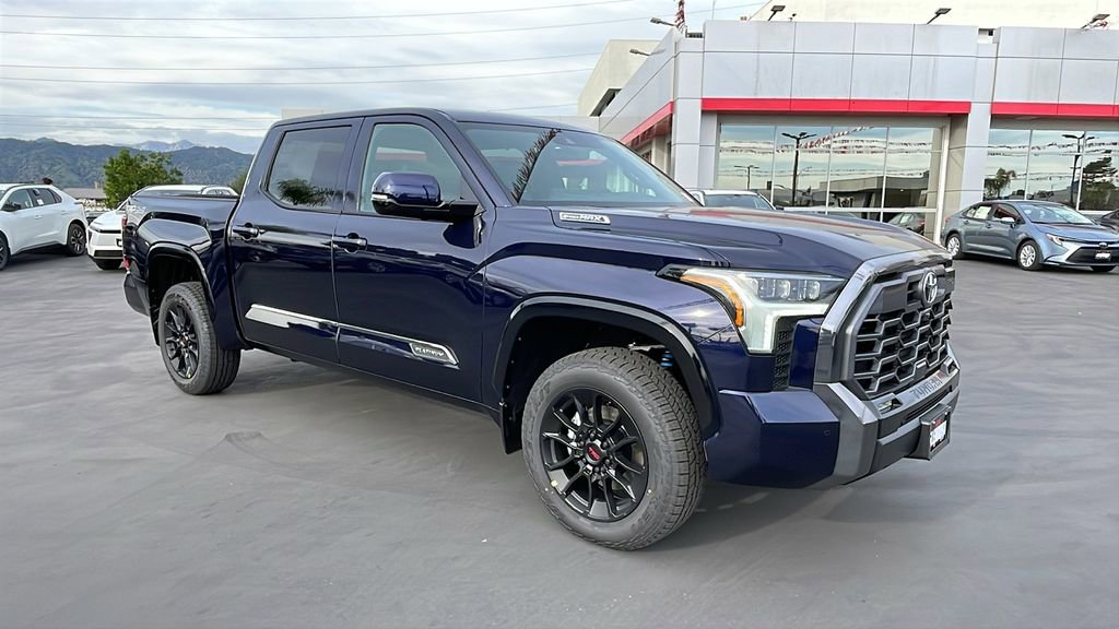 New 2026 Toyota Tundra Limited image 37