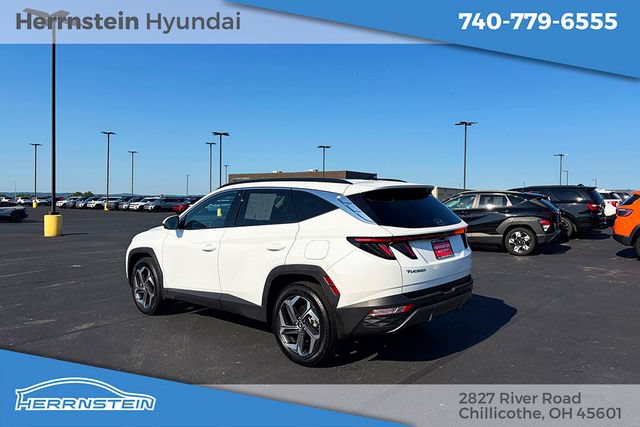 Used 2023 Hyundai Tucson Limited w/ Cargo Package AWD/4WD image 5