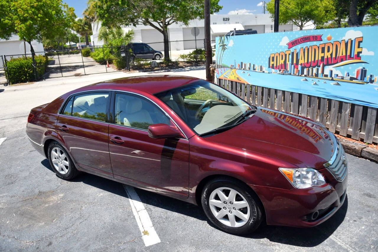 Used 2008 Toyota Avalon XL FWD image 33