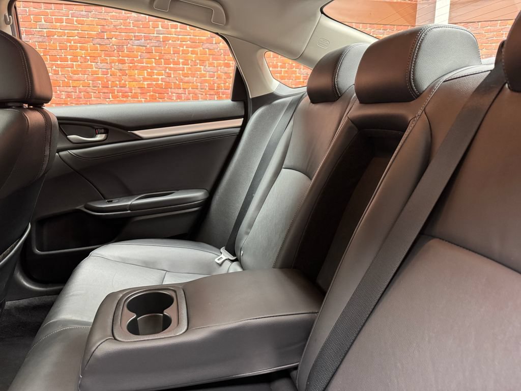 Used 2021 Honda Civic EX-L image 11