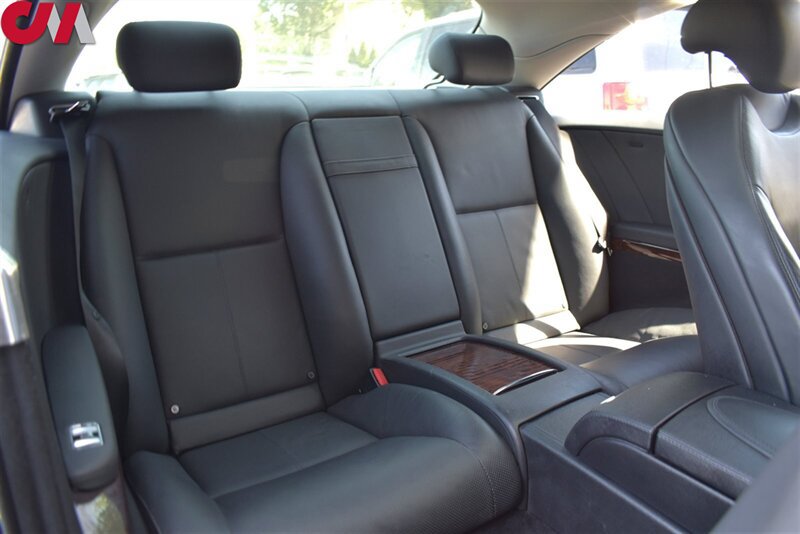 Used 2008 Mercedes-Benz CL 550 image 27