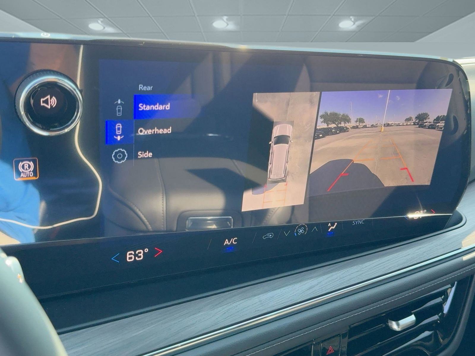 New 2026 Chevrolet Tahoe LS image 25