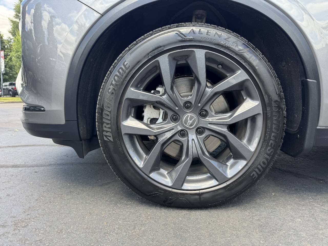 Used 2023 Acura MDX A-Spec AWD/4WD image 25