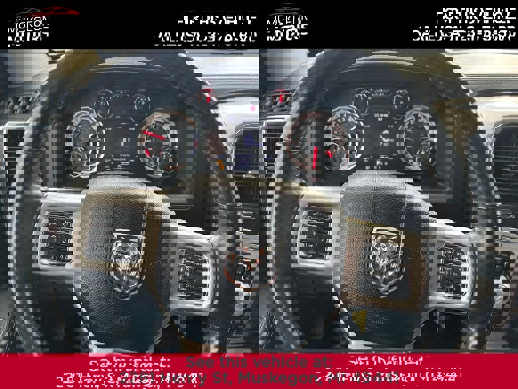 Used 2017 RAM 1500 Laramie image 12