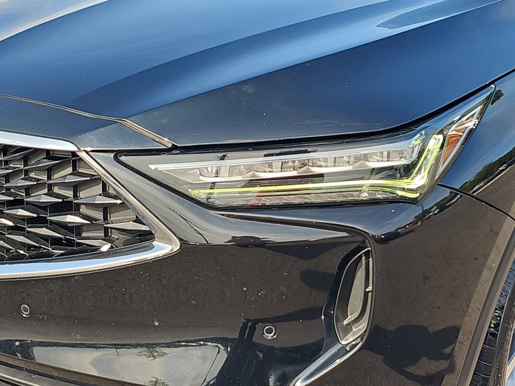 Used 2023 Acura MDX w/ Technology Package FWD image 32