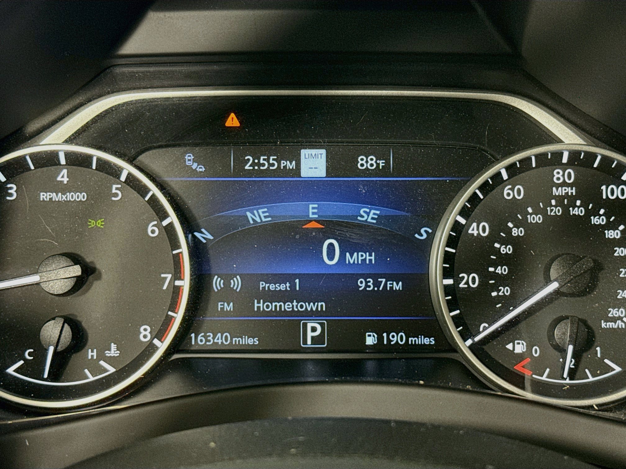 Used 2021 Nissan Murano SL w/ SL Moonroof Package AWD/4WD image 13