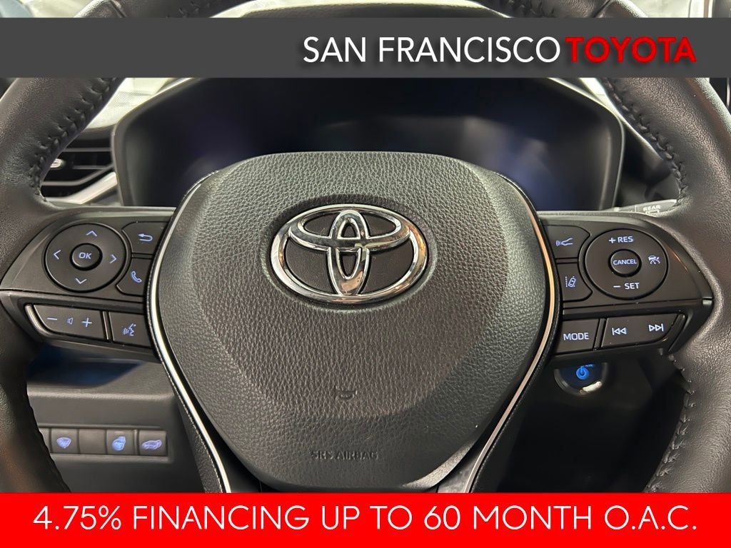 Certified 2020 Toyota RAV4 XSE AWD/4WD image 32