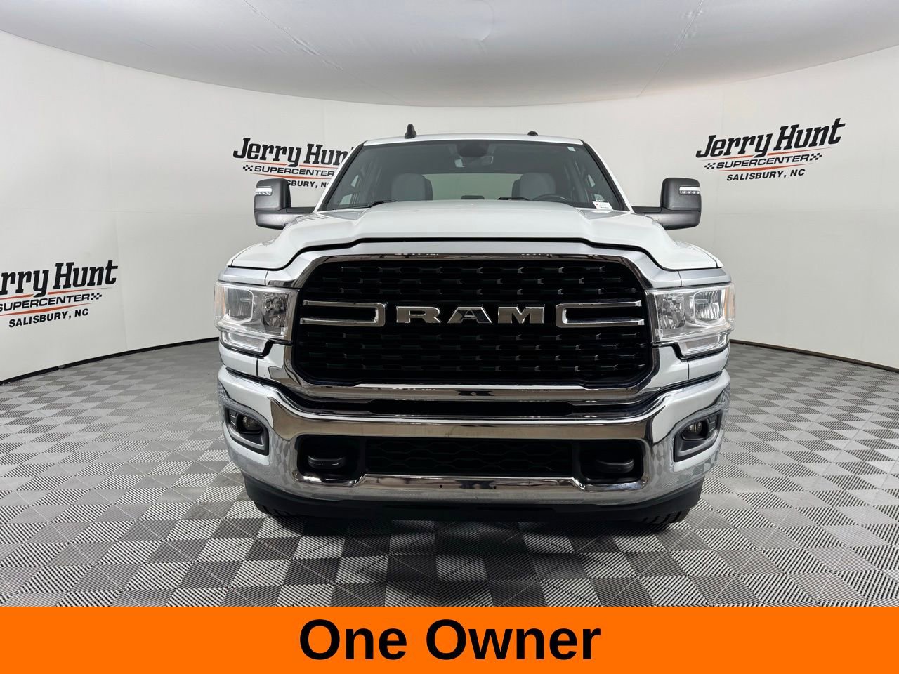 Used 2024 RAM 2500 Big Horn image 5