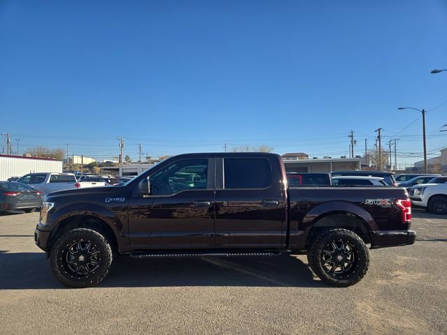 Used 2018 Ford F150 XL w/ Equipment Group 101A Mid image 5
