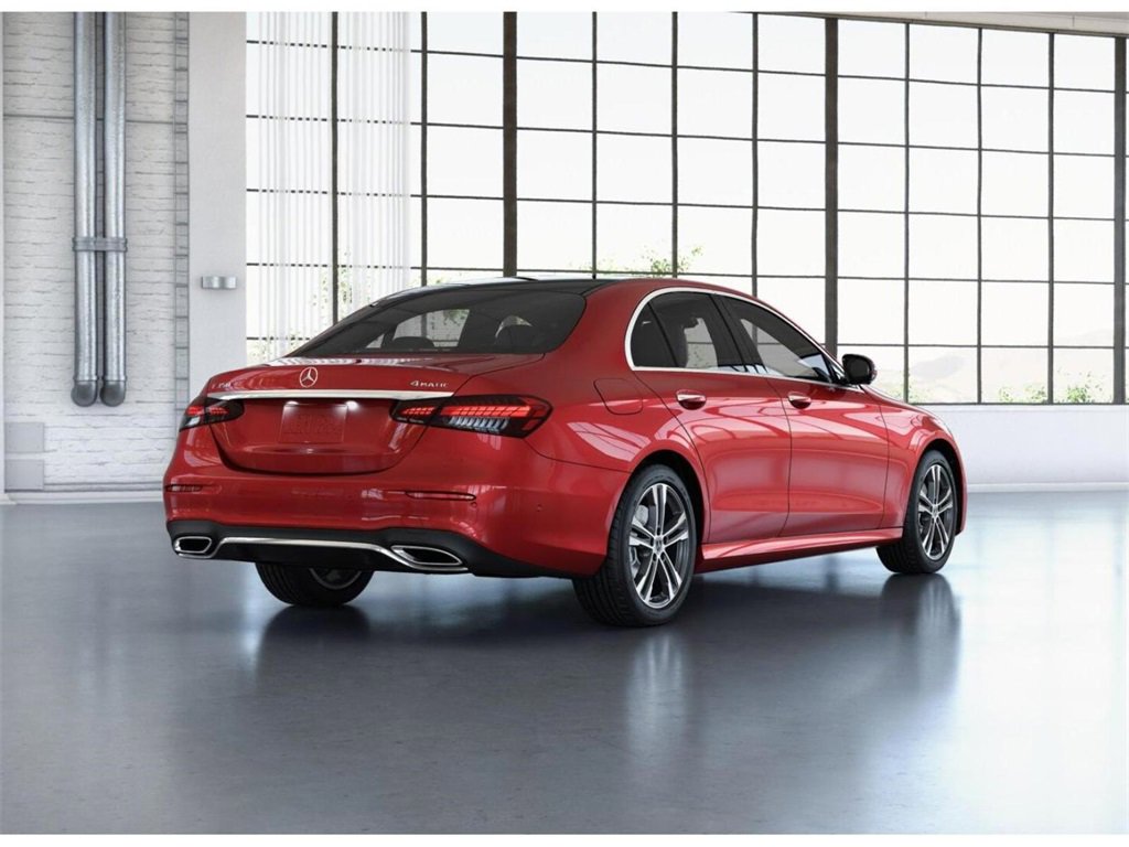 Used 2022 Mercedes-Benz E 350 4MATIC Sedan image 23