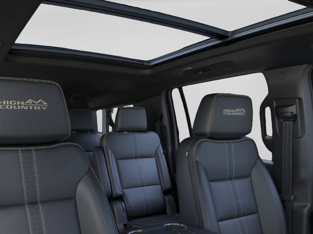 New 2027 Chevrolet Suburban High Country w/ Sun And Tow Package AWD/4WD image 26