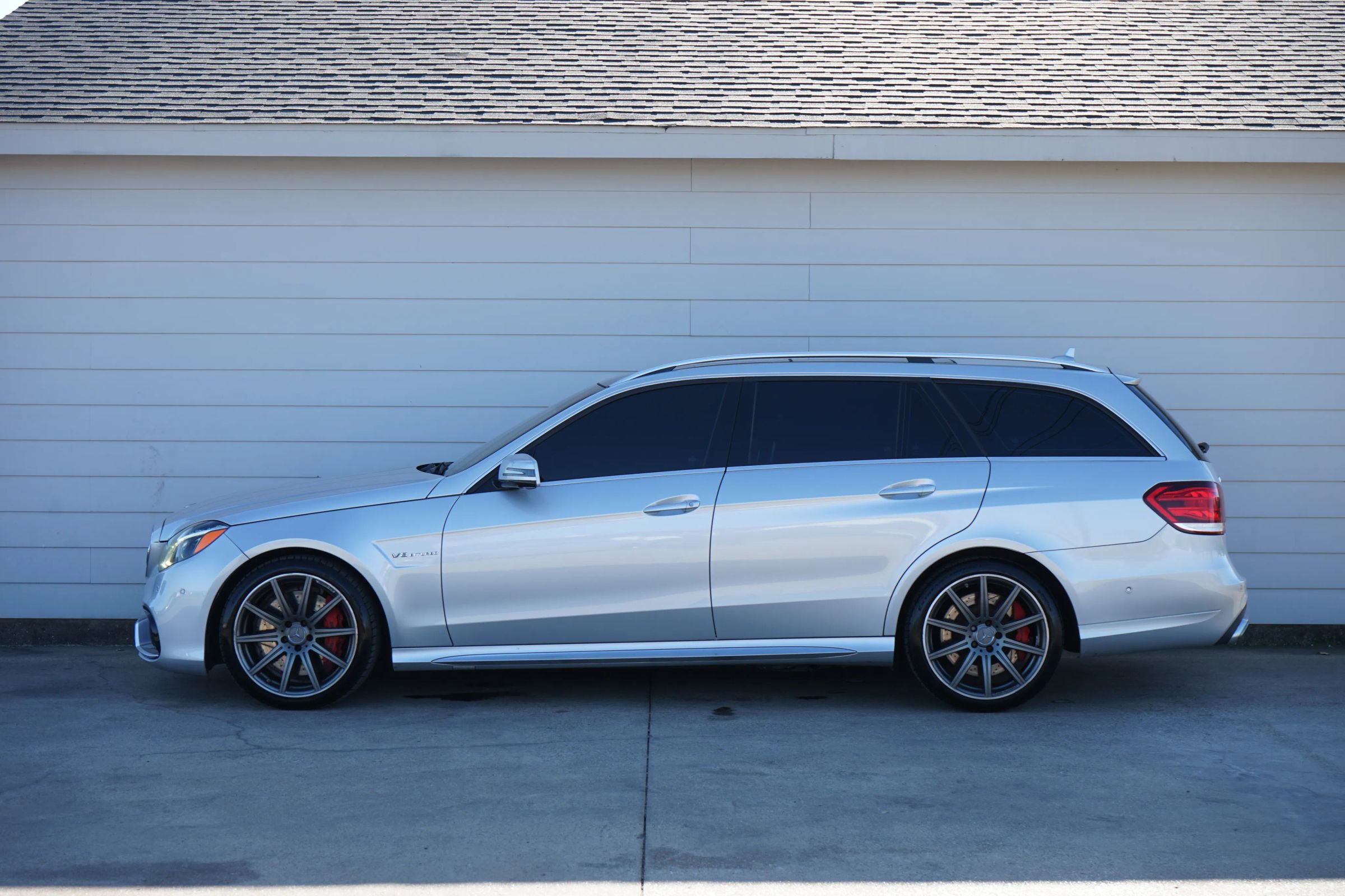 Used 2015 Mercedes-Benz E 63 AMG S-Model image 13