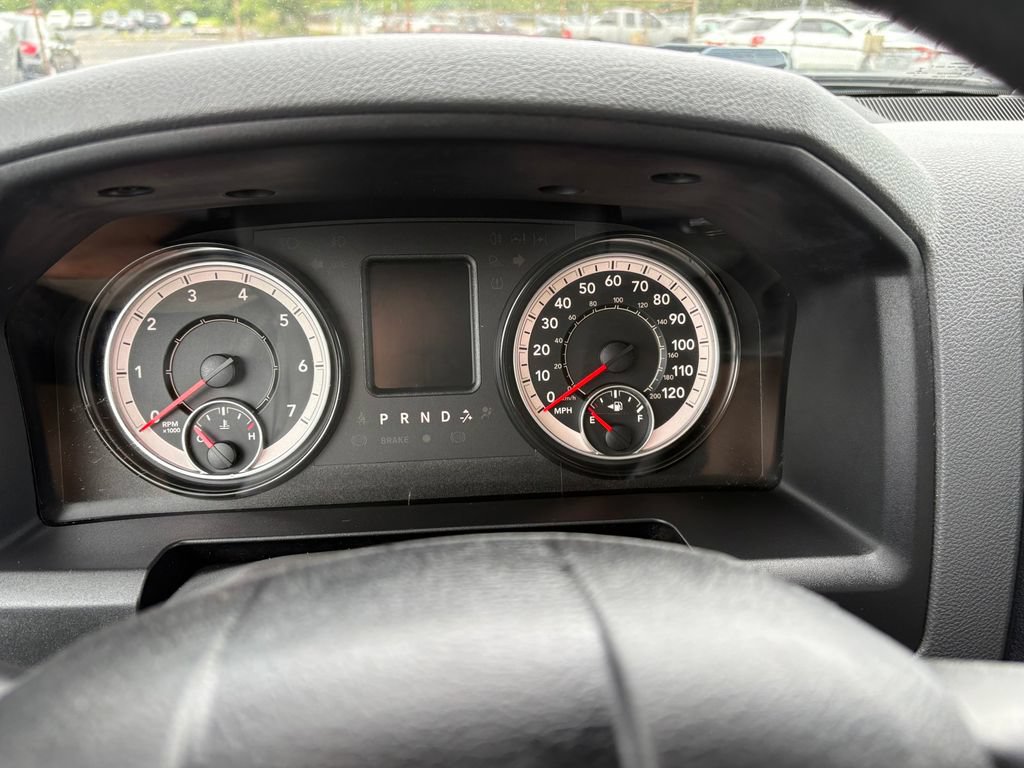 Used 2016 RAM 1500 Express w/ Black Ram 1500 Express Group AWD/4WD image 18