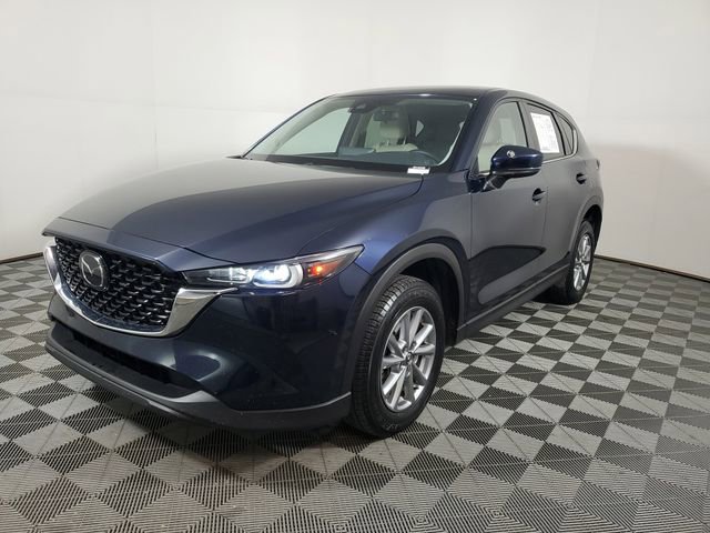 Certified 2023 MAZDA CX-5 AWD 2.5 S w/ Select Package image 3