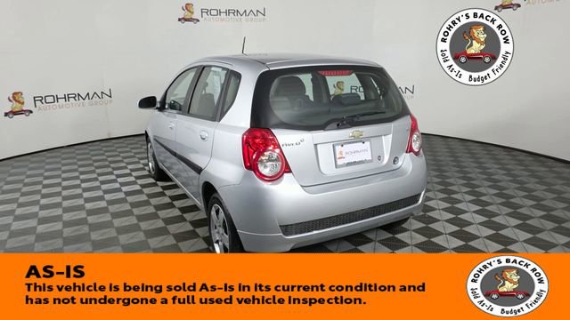 Used 2011 Chevrolet Aveo5 LT w/ LPO, Bodyside Molding Package image 7