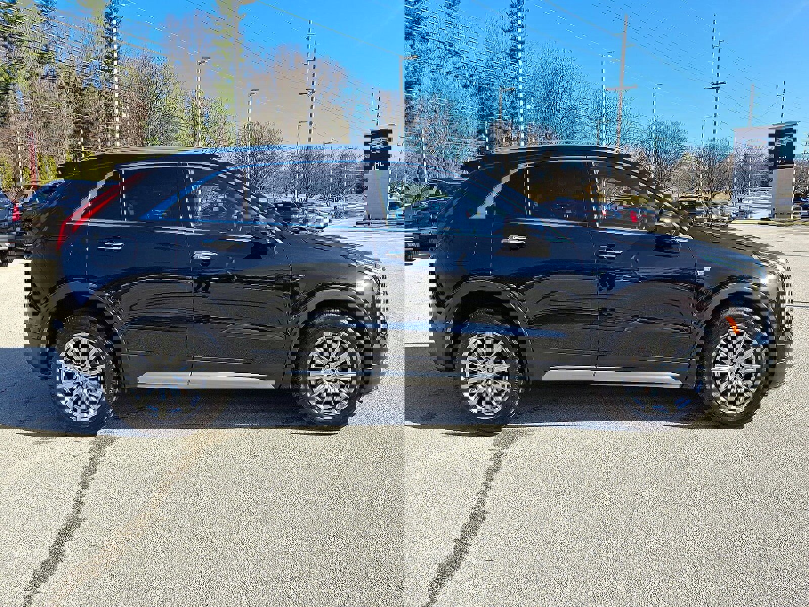 Certified 2023 Cadillac XT4 Premium Luxury w/ Driver Assist Package image 26