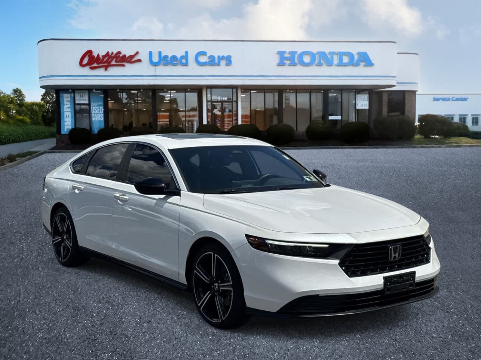 Used 2023 Honda Accord Sport image 7