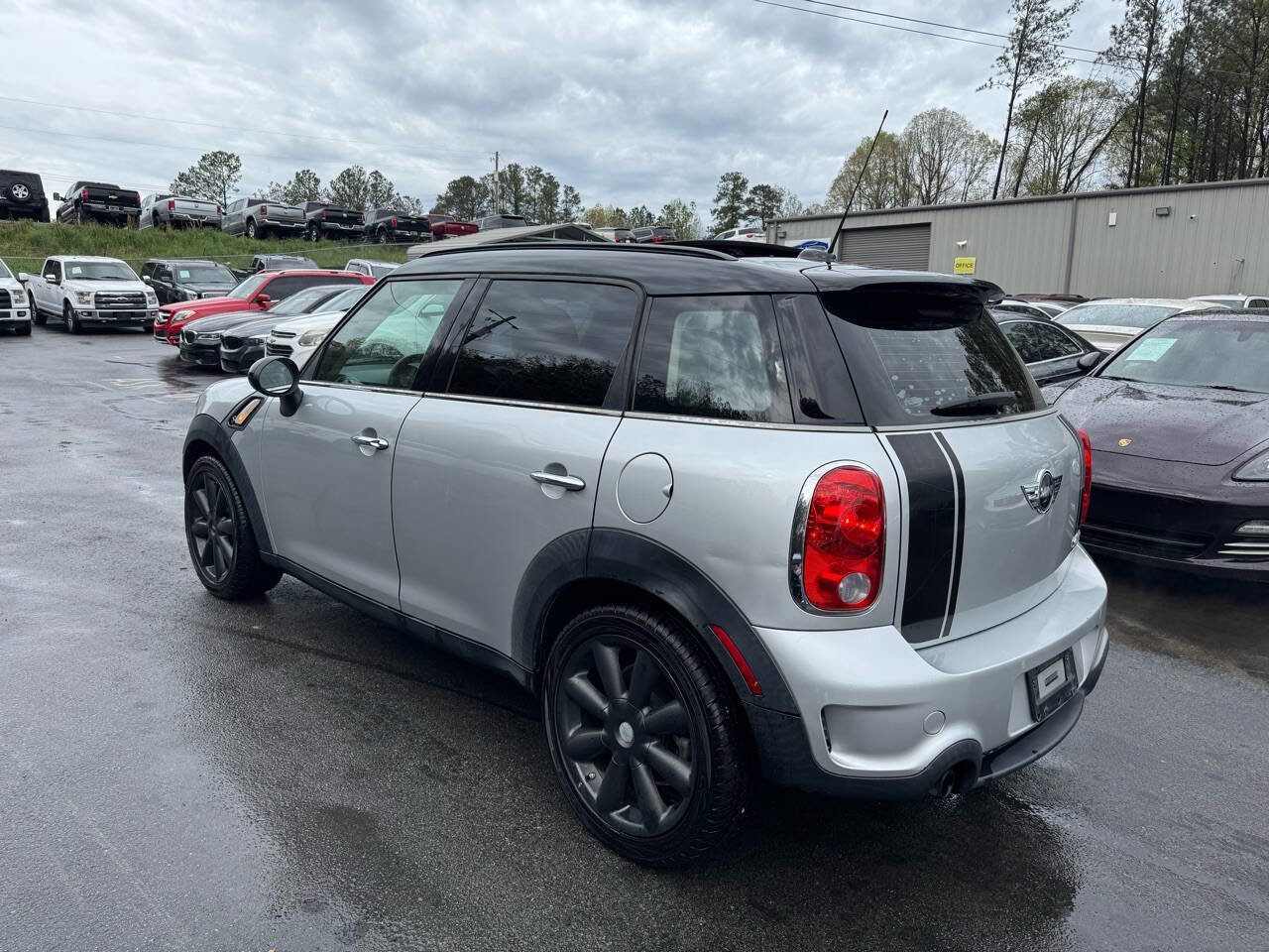 Used 2012 MINI Cooper Countryman S image 7