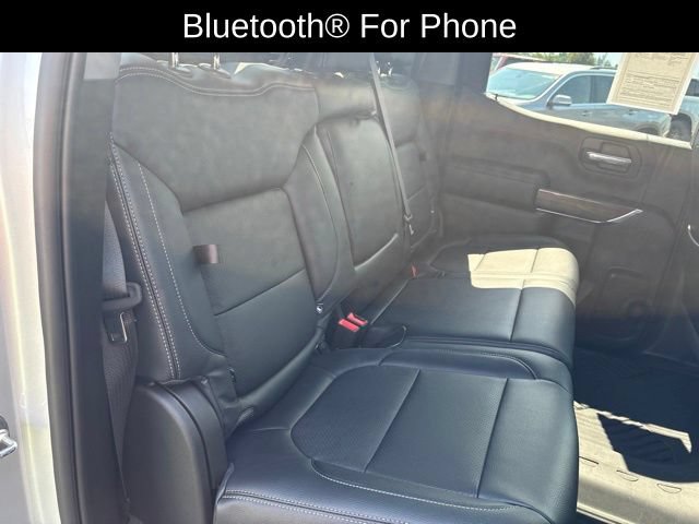 Used 2022 Chevrolet Silverado 1500 LT Trail Boss w/ Convenience Package II AWD/4WD image 23