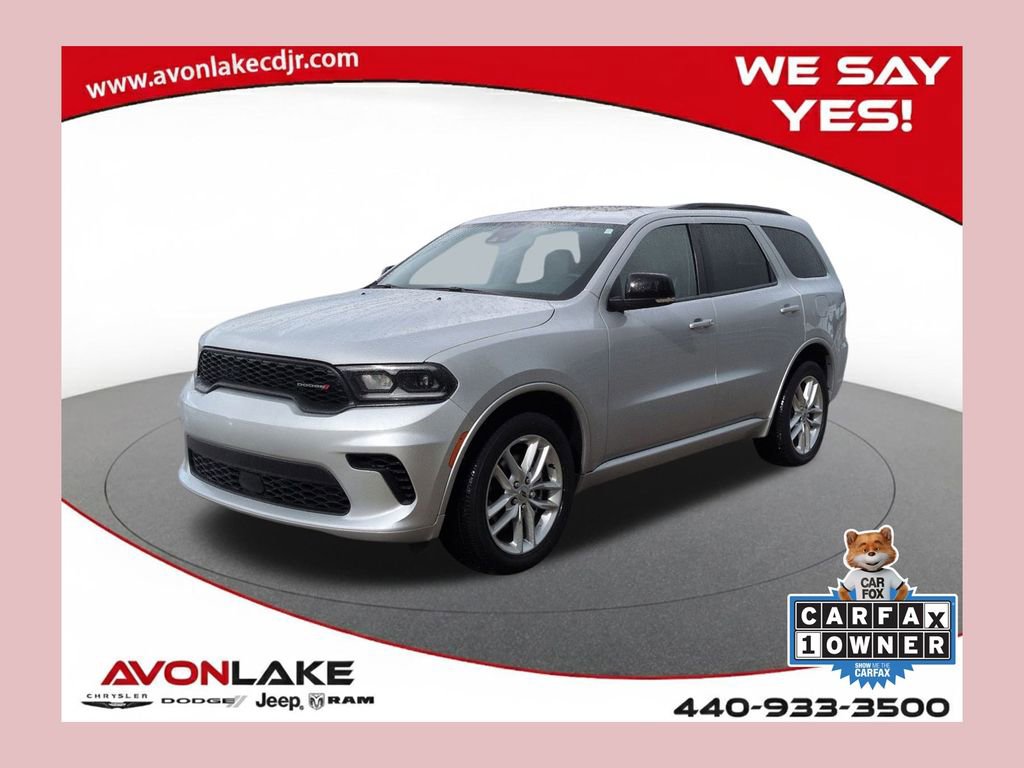 Used 2024 Dodge Durango GT