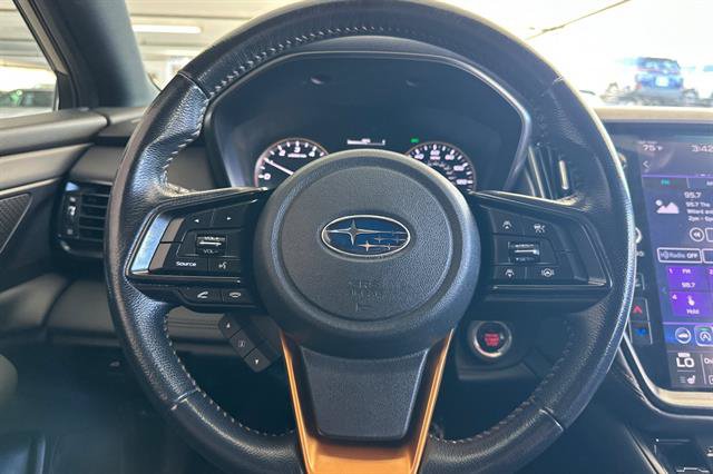 Used 2022 Subaru Outback Wilderness AWD/4WD image 25