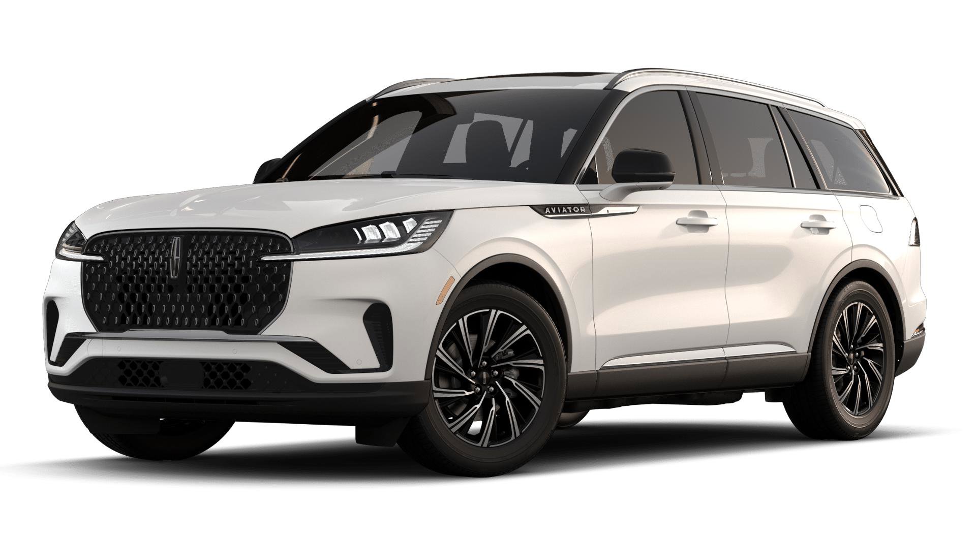 New 2026 Lincoln Aviator AWD image 1