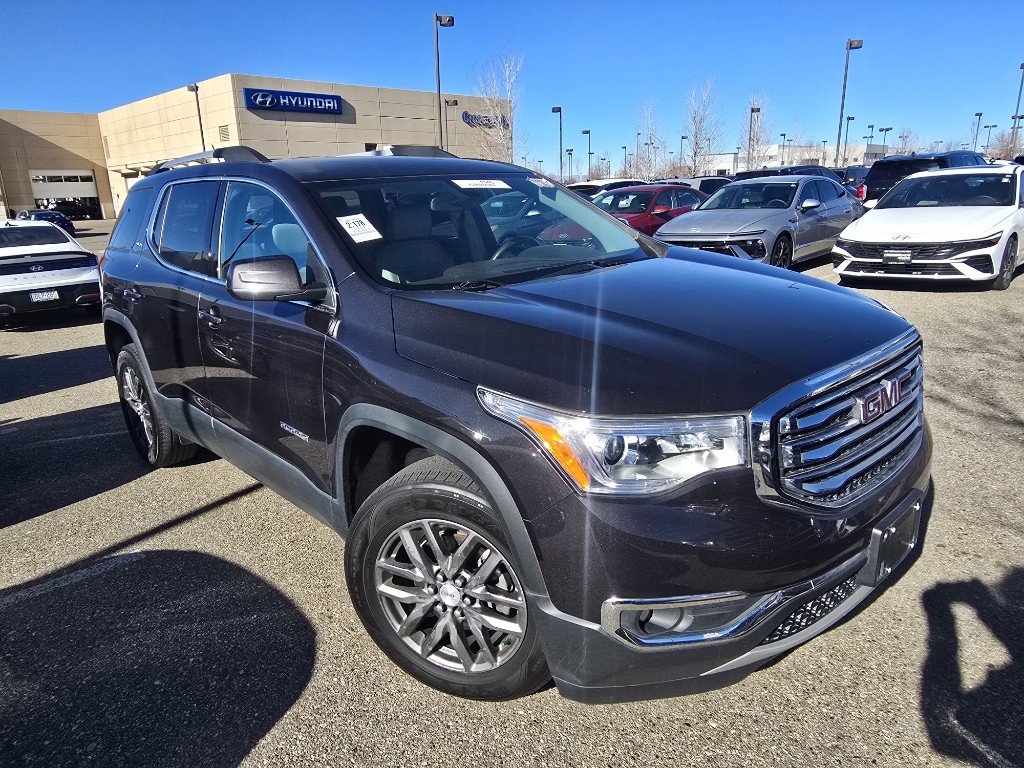 Used 2018 GMC Acadia SLT image 7