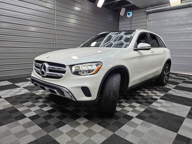 Used 2021 Mercedes-Benz GLC 300 4MATIC image 44