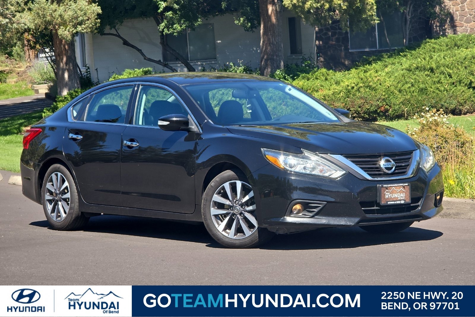 Used 2017 Nissan Altima 2.5 SL