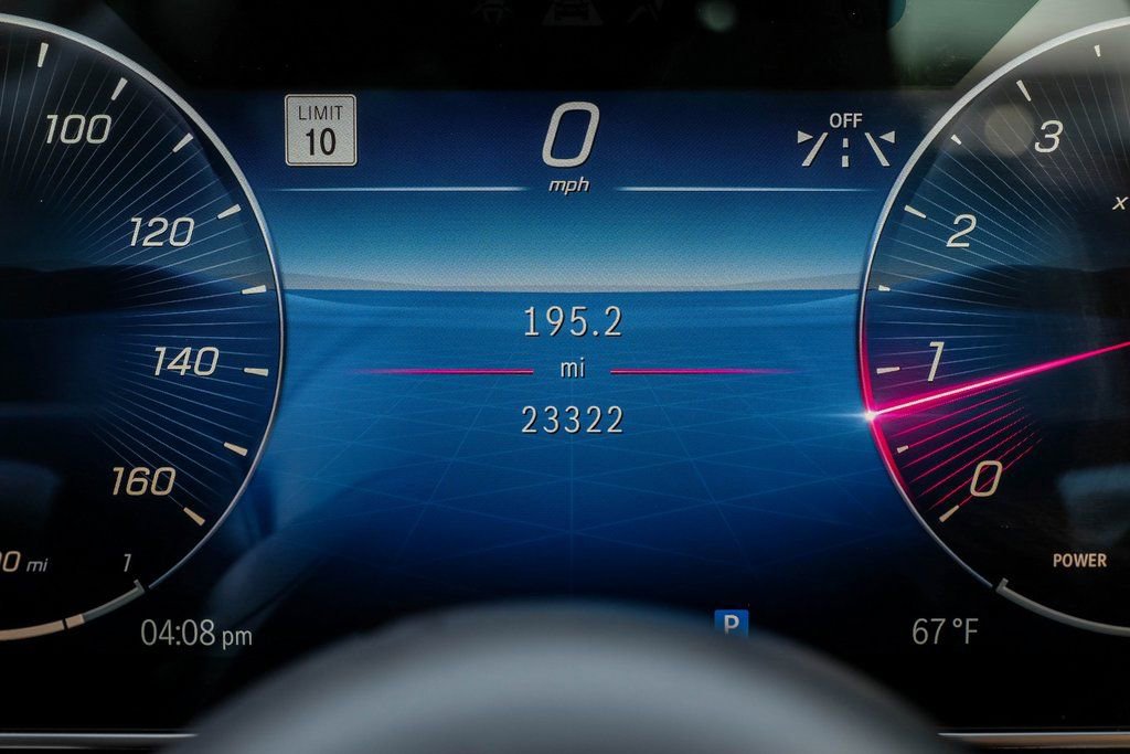 Used 2023 Mercedes-Benz S 580 4MATIC Sedan image 17