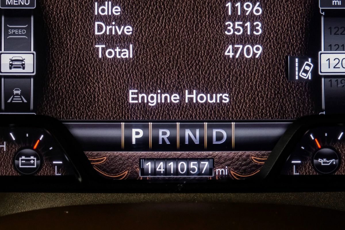 Used 2020 RAM 3500 Limited image 20