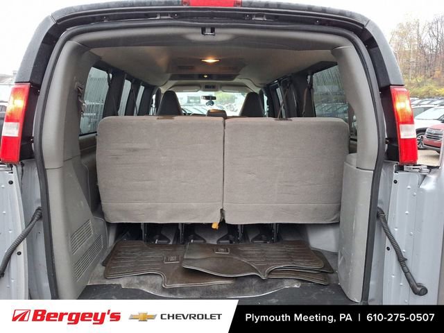 Certified 2016 Chevrolet Express 2500 LS image 31