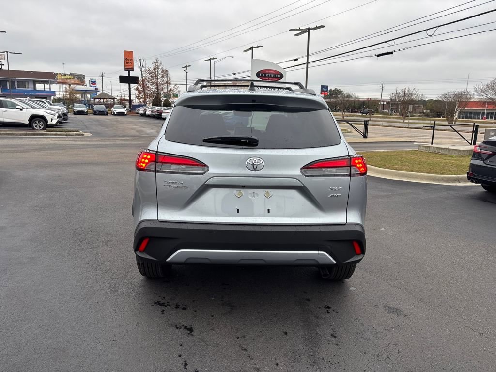 New 2026 Toyota Corolla Cross XLE image 4