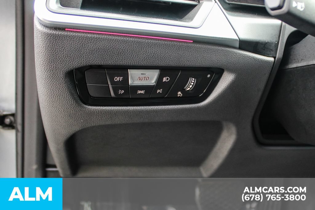 Used 2023 BMW i4 eDrive35 w/ Premium Package RWD image 31