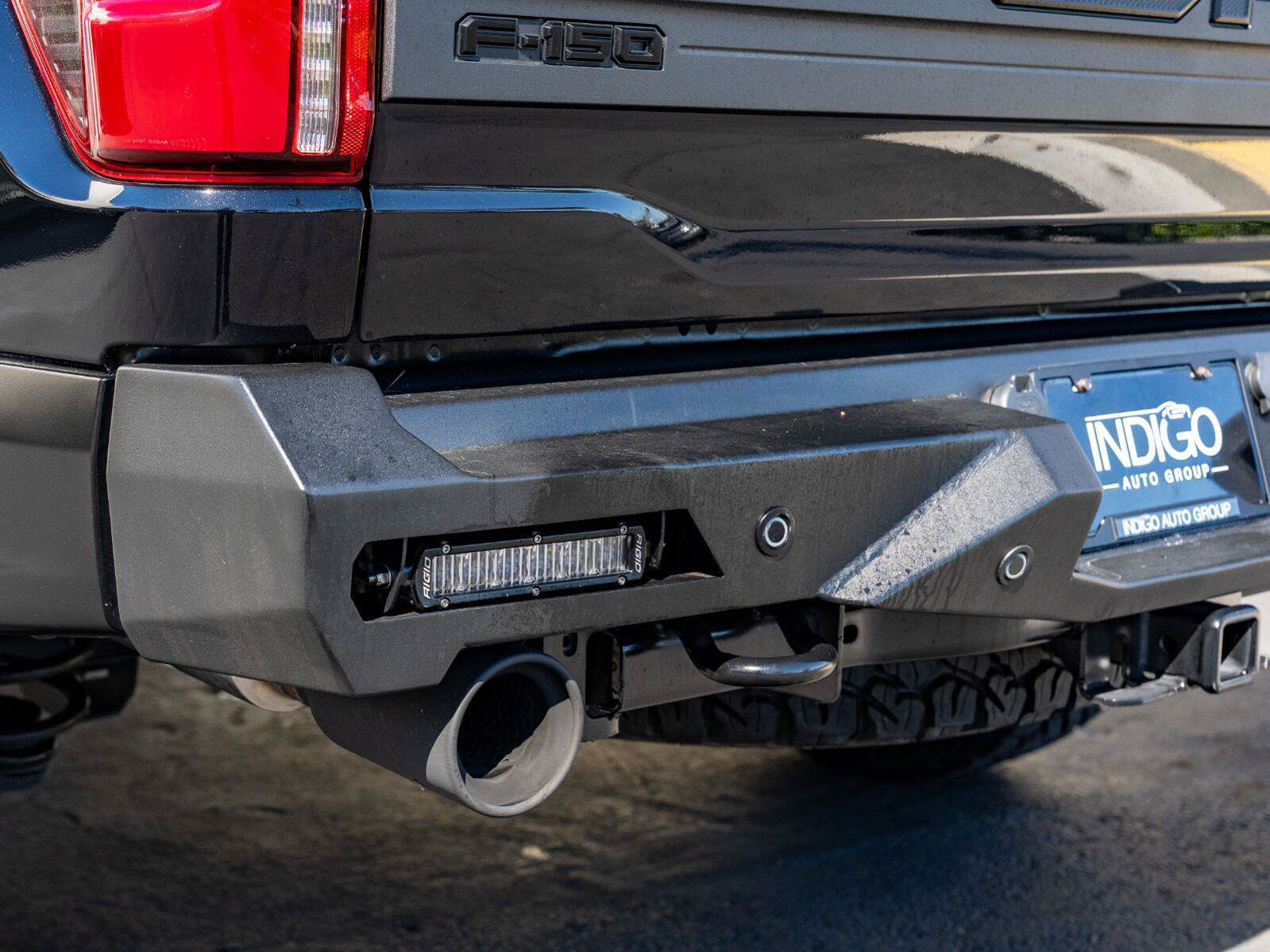 Used 2025 Ford F150 Raptor w/ Equipment Group 803A Raptor R AWD/4WD image 32