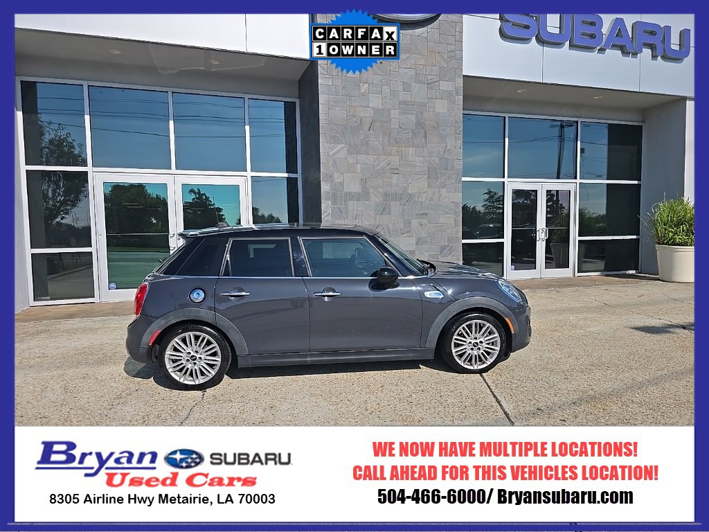 Used 2015 MINI Cooper S image 1