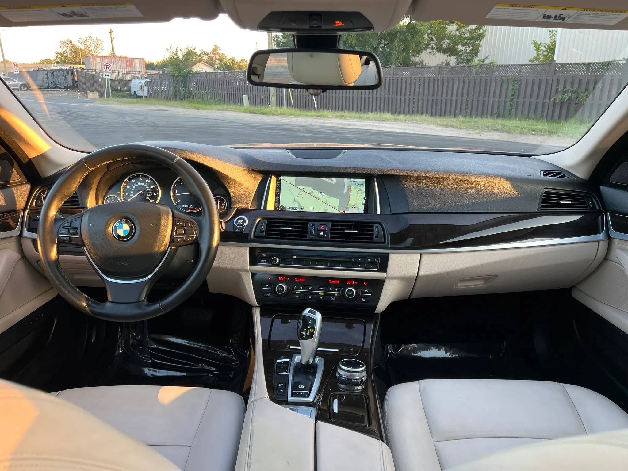 Used 2014 BMW 535d xDrive AWD/4WD image 20