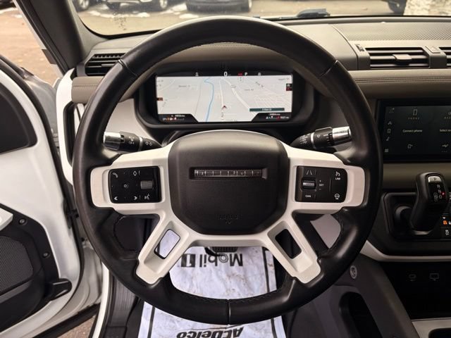 Used 2020 Land Rover Defender 110 SE AWD/4WD image 28