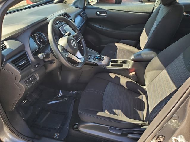 Certified 2024 Nissan Leaf S FWD image 14