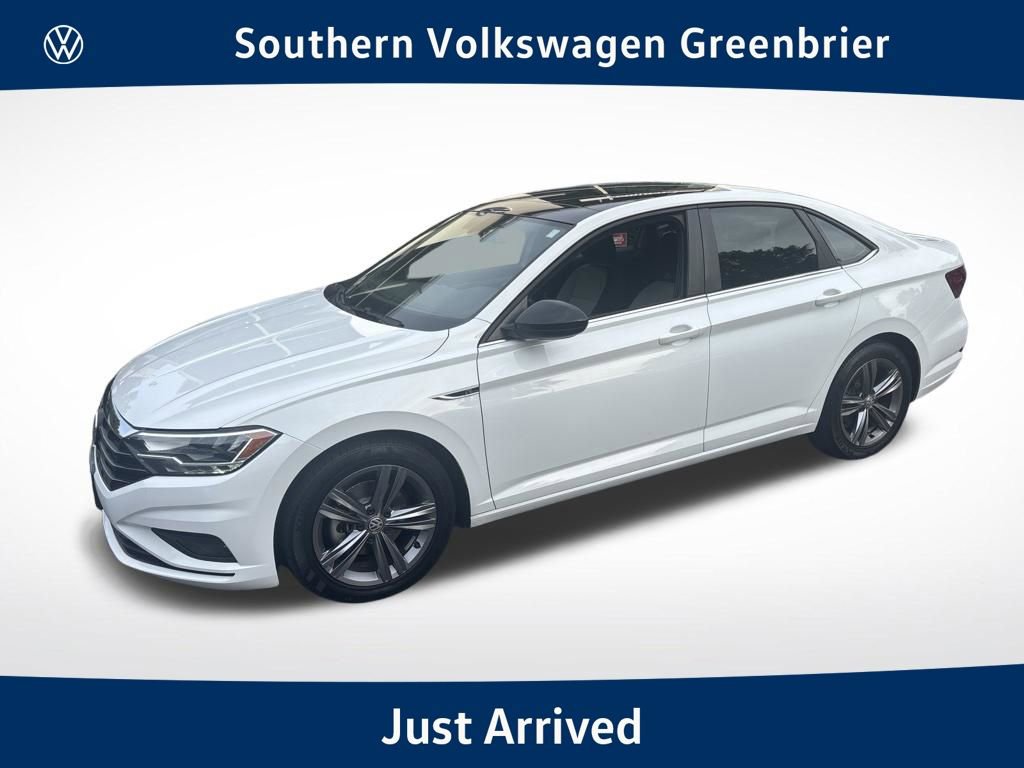 Used 2021 Volkswagen Jetta R-Line FWD 360° Tour