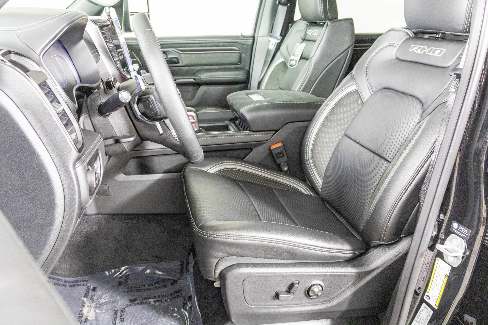 New 2026 RAM 1500 RHO w/ RHO Level 1 Equipment Group image 35