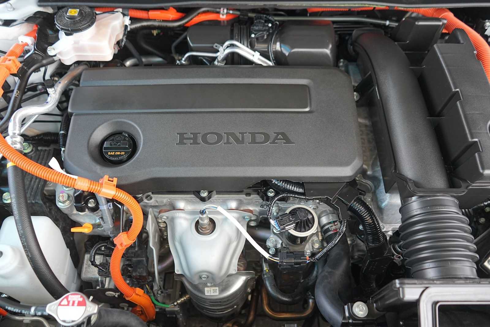 Used 2026 Honda CR-V Sport image 9