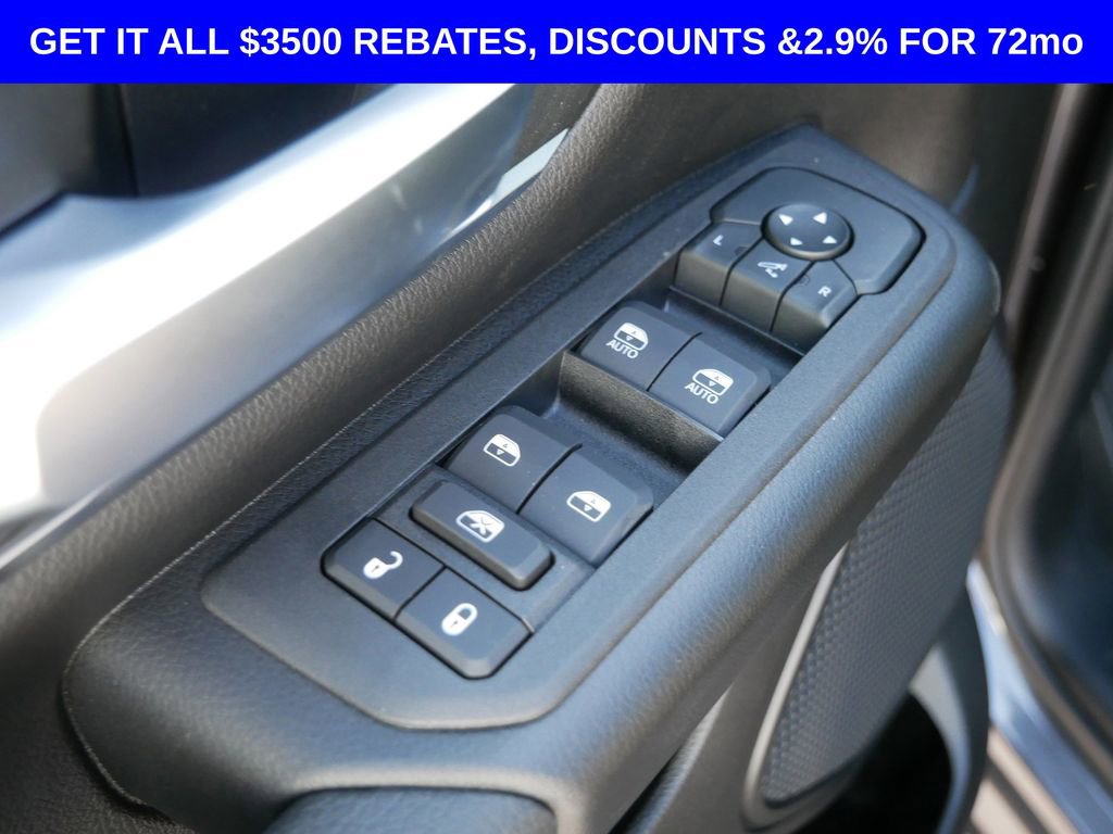 New 2026 RAM 1500 Laramie w/ Night Edition image 7