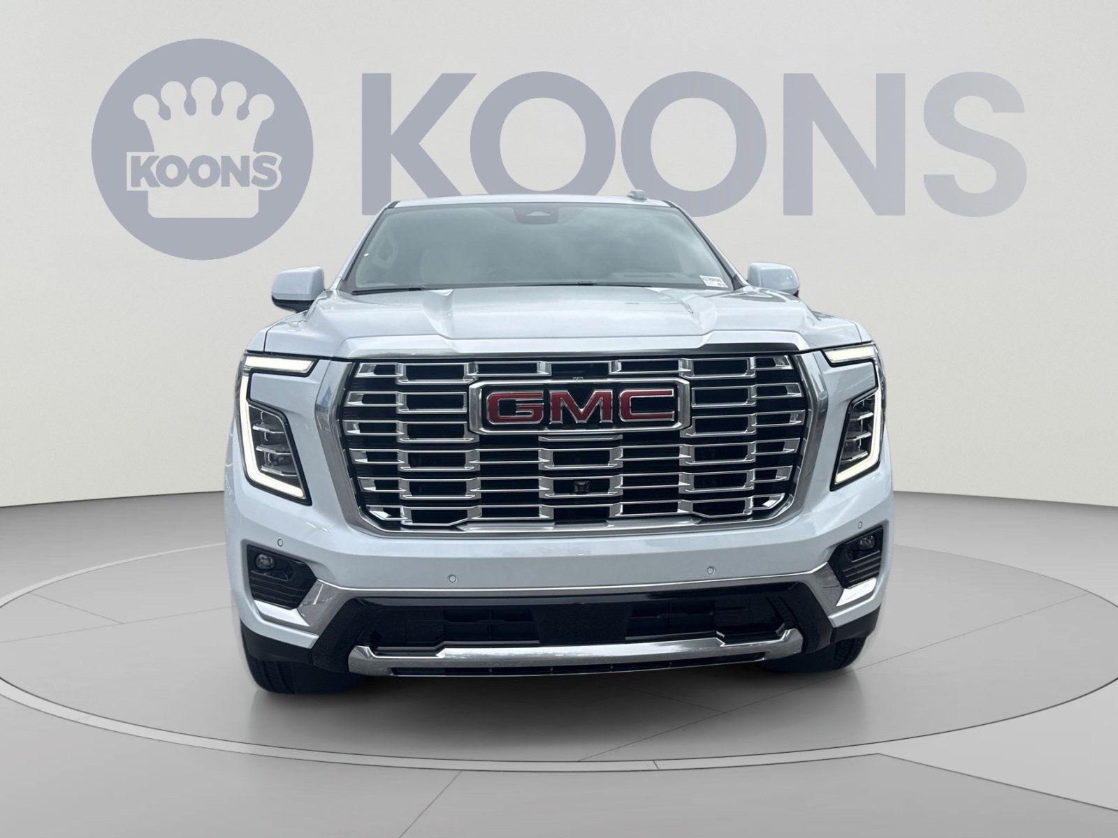 New 2026 GMC Yukon XL Denali w/ Denali Reserve Package AWD/4WD image 7