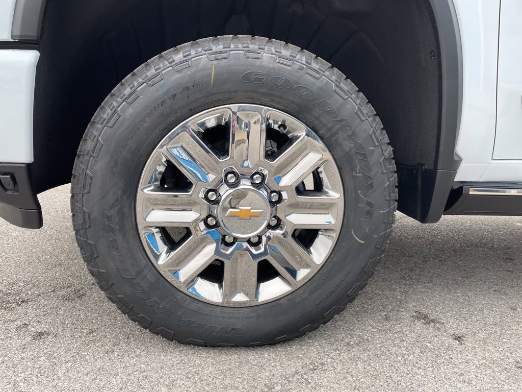 New 2026 Chevrolet Silverado 2500 High Country w/ High Country Premium Package image 58