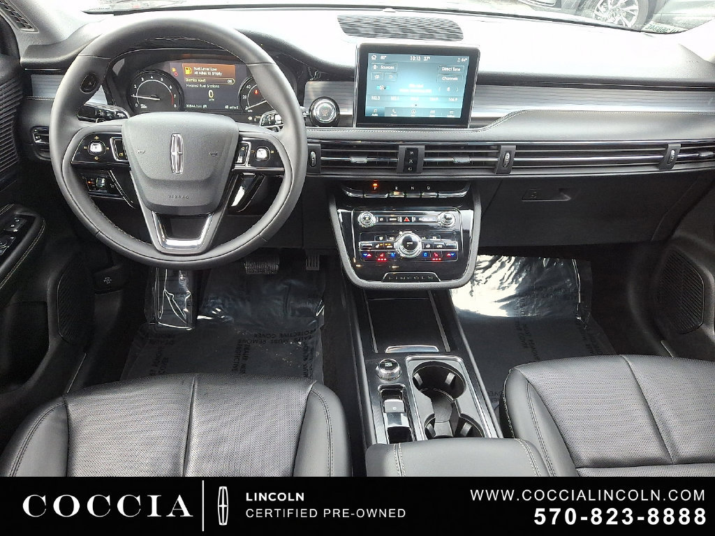 Certified 2022 Lincoln Corsair AWD w/ Equipment Group 101A image 11